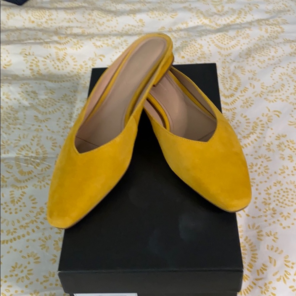 Banana Republic Mules